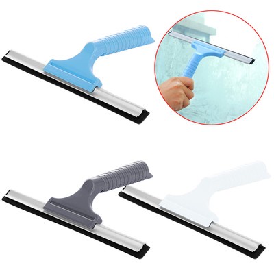Car Glass Windshield Cleaner Wiper Window Squeegee Shower Shaver Scraper Tool