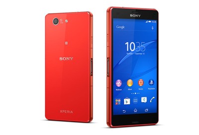 Sony Xperia Z3 Compact D5833 Phone 16GB Orange Factory Unlock New+Extra Gift