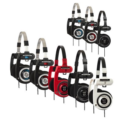 Koss Porta Pro  Adjustable Headphones New Stereo Folding PORTAPRO BRAND NEW