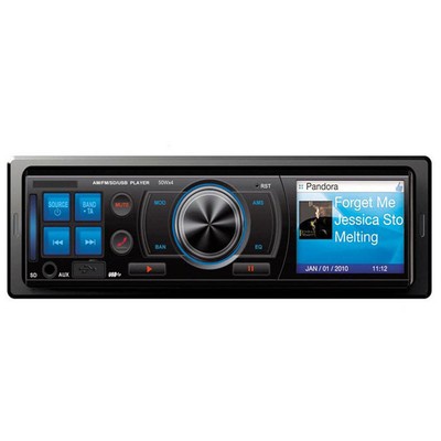 Car Vehicle Audio Stereo In Dash Fm Receiver Mp3 Player USB SD Input AUX Newest