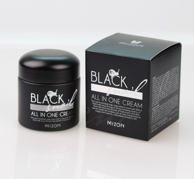 Mizon Black Snail All in One Cream 75ml Brand New Free Shipping