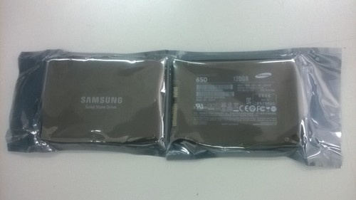 SSD 120GB 120G Samsung 650 EVO Solid State Drive (New) sd