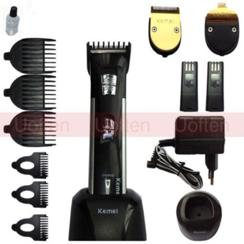 Rechargeable Cordless Removal Universal Hair Clipper Professional Trimmer uoften