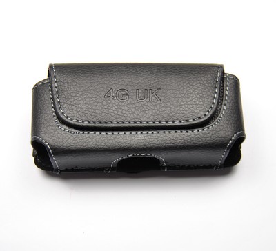 Belt Loop Pouch fix Faux Leather Case for Nokia C1/C2/C3/C5 model mobile phones