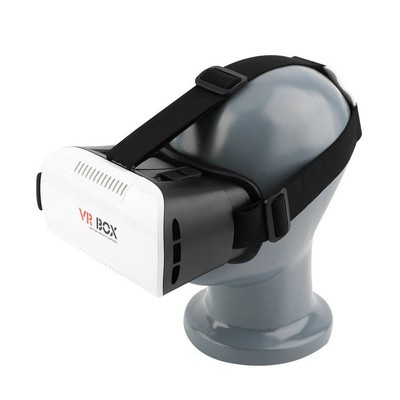 Google Cardboard VR BOX Virtual Reality 3D Glasses For Cell Phone Smartphone SW