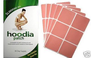 HOODIA DIET PATCH Weight Loss *Now w/ Green Tea Extract