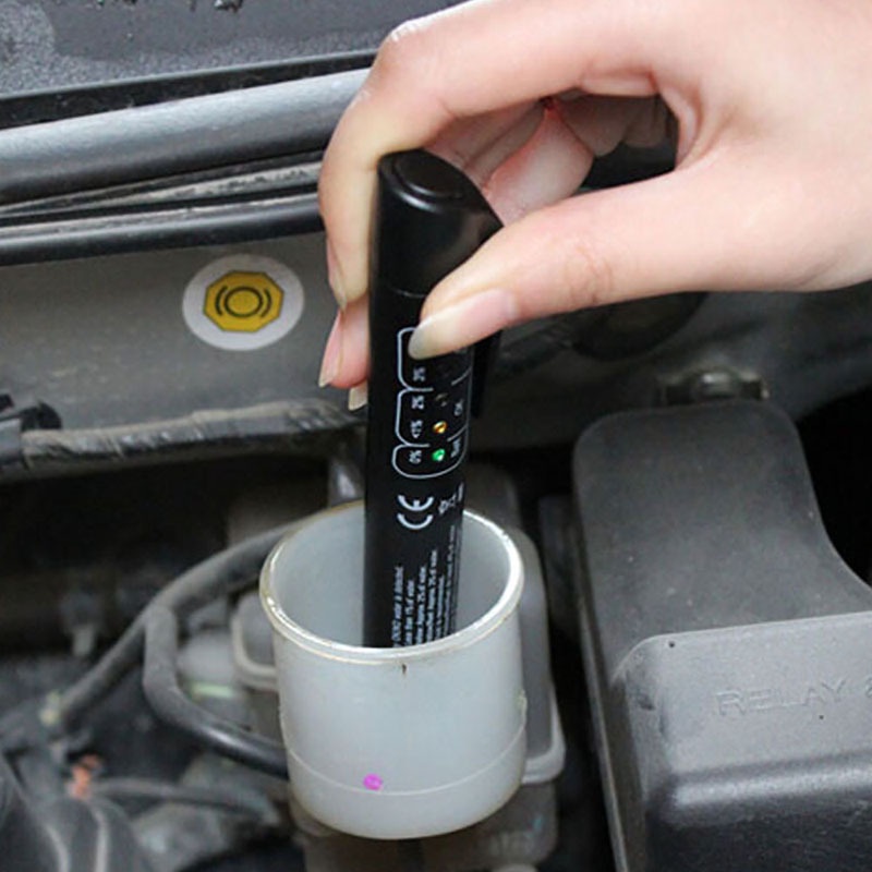 Electronic Brake Pen Fluid Liquid Tester Auto Car Vehicle Tools Diagnostic S8