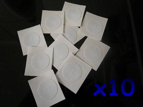 10 NFC Tags, Mifare Classic 1k RFID Stickers, For 