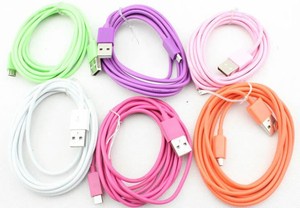 1m/2m/3m Long USB Sync Data Cable Charger For Samsung Galaxy S S2 S4 S3 i9500