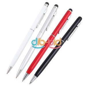 2in1 Capacitive Touch Screen Stylus with Ball Point Pen for iPad iPhone iPod #15