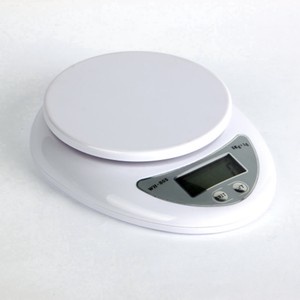 5kg 5000g/1g Digital Kitchen Food Diet Postal Scale Electronic Weight Balance M2