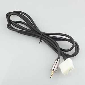 AUX cable for Mazda 3 Mazda 6 M3 M6 Pentium B70 Perfect singal transmit new