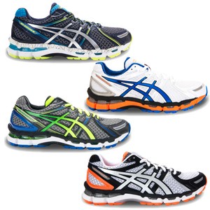 Brand New ASICS GEL-KAYANO 19 MENS RUNNING SHOES Select 1