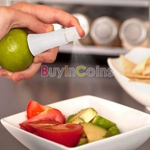 Creative Juice Juicer Lemon Spray Fruit Tool Sprayer Kitchen Tools