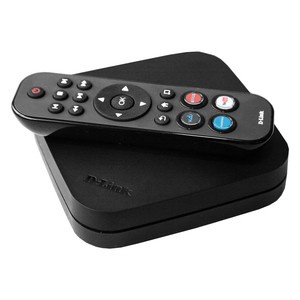 D-Link DSM-312 MovieNite Plus HD Internet Streaming Box w/Netflix VUDO YouTube