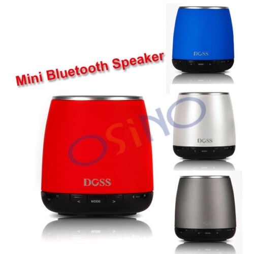 DOSS DS-1188 Bluetooth Portable TF Card Speaker V2.1+EDR A2DP For Mobile Phone