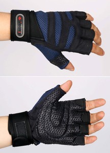 GYM Weight Gloves for Men Women Fitness Lifting Dumbbell Glove Wrist Protector