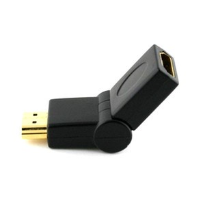 מתאם 90 מעלות לHDMI