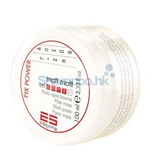 Italy Echosline Hair Styling Fix Power Matt Paste Strong hold & Create texture