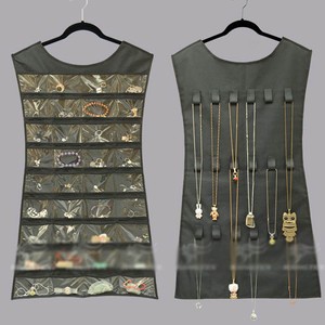 KDQ12 HANGING DRESS BEAUTIFULLY JEWELRY STORAGE JEWELRY BAG SORTING BAGS HG-0127