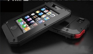 NEW Gorilla Water/Shock/Dust proof Case Cover Skin for Apple iPhone 5G/ 5S