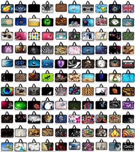 New 17 inch 17.3 17.4 17.5 Laptop Carrying Case Cover Bag Sleeve Protector