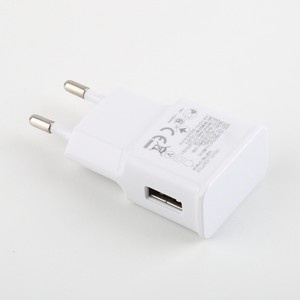 New 2A USB Wall EU Charger Adapter For Samsumg Galaxy Series S3 S4 i9500 HS