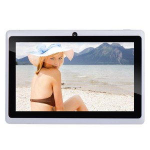 New 7” Google Android 4.1 Dual Camera Tablet PC Capacitive MID A13 1.2GHz WIFI