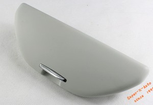 OEM Grey Sun Glasses Holder Spectacles Case for Volkswagen Jetta MK4 Golf MK4