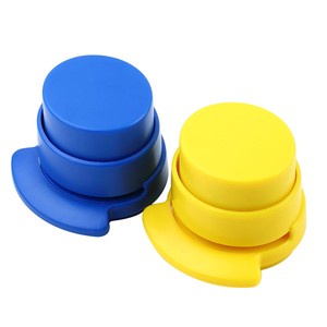 Office Home Staple Free Stapleless Stapler Paper Binding Binder Paperclip S9