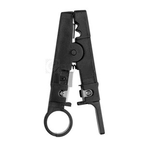 Rotary Coaxial Wire Cable Cutter Stripper Stripping Tool