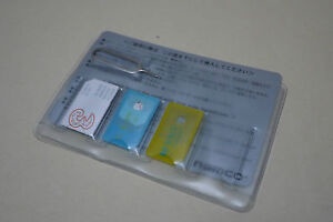 SIM Cards Holder Case Storage