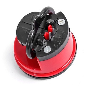 Safety Knife Sharpener Scissors Grinder Suction Chef Pad Kitchen Sharpening Tool