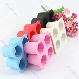 Shooters Ice Cube Shot Glass Freeze Mold Maker Rubber
