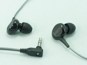 VSONIC VSD1S High Fidelity Professional Quality Stereo Inner-Ear Earphones