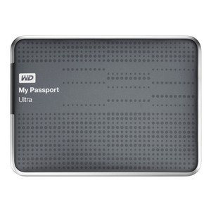 WD My Passport Ultra 2.5