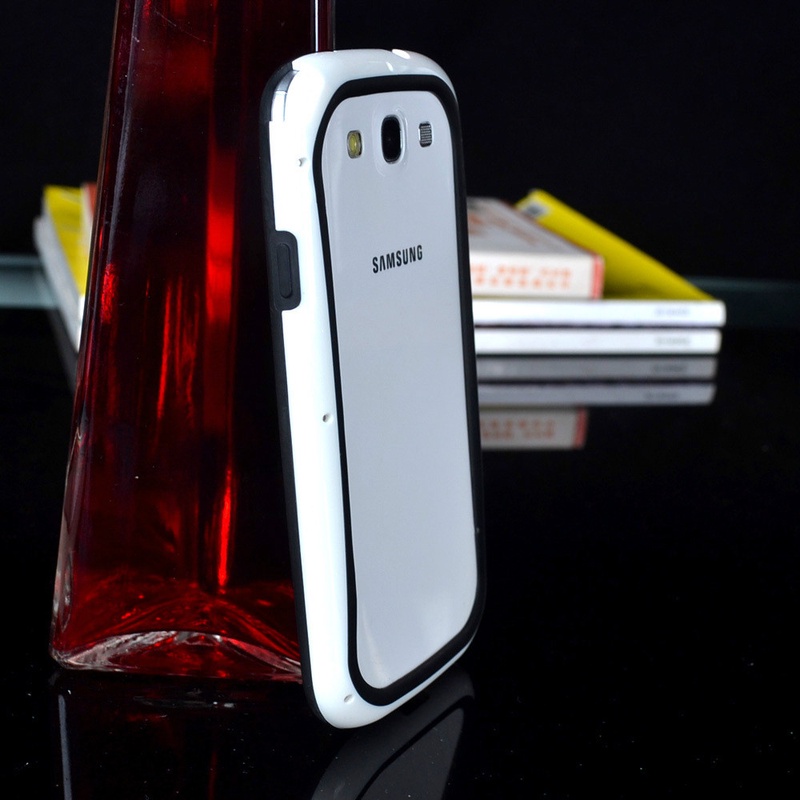 Galaxy S3 Bumper Case