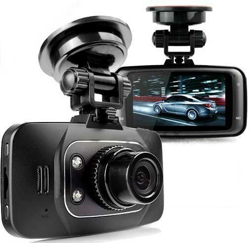 VanxseHD 1080P Car DVR Vehicle Camera Video Recorder Dash Cam G-sensor HDMI GS8000L Car recorder DVR  Free shipping