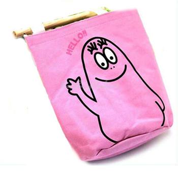 Colors Cute Hang Up Storage Bag Wall Decorative Stuff Storage Organizer K5BO