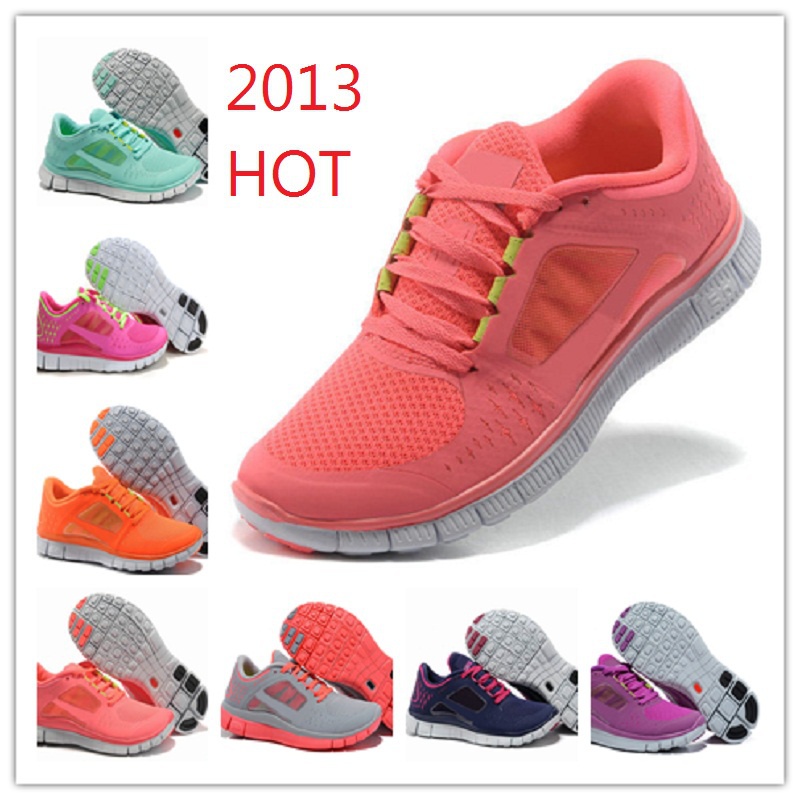 2013 Famous Brand Logo removed running shoes for Women ! with top quality !! 2013 free shipping !