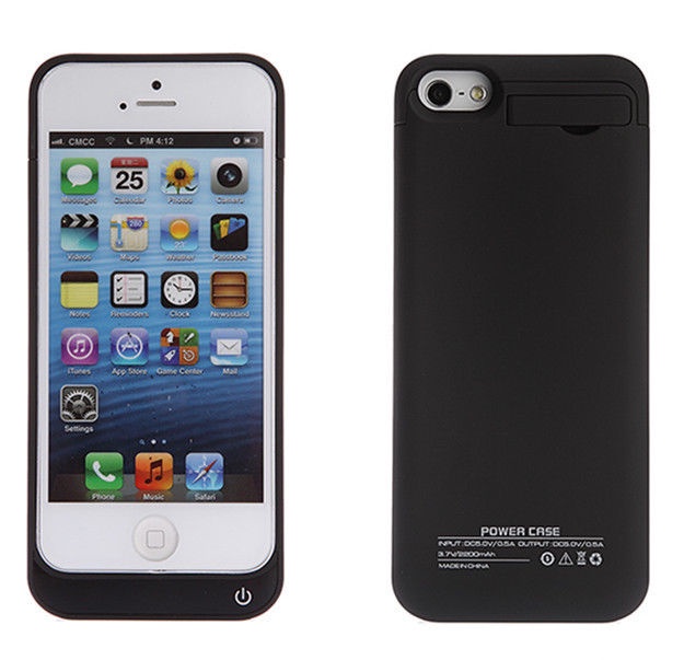 Brand New 4200 mAh External Battery Backup Charger Case Pack Power Bank for iPhone 5 5S 5C