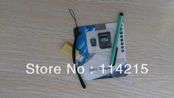 כרטיס SD וזוג מתאמים