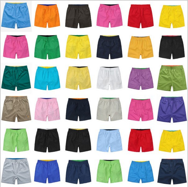 new men's shorts brand name men surf swim shorts men's beach shorts summer beach wear