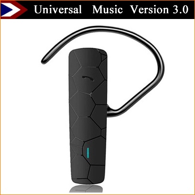 2014 New Universal Good Sale Bluetooth Headset Wireless Headphones Earphone Bluetooth Headphone For Mobile Phone Free Shipping