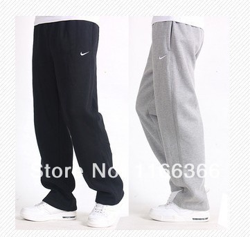 Free shipping 2014 NEW men's fashion sports pants, male casual pants
