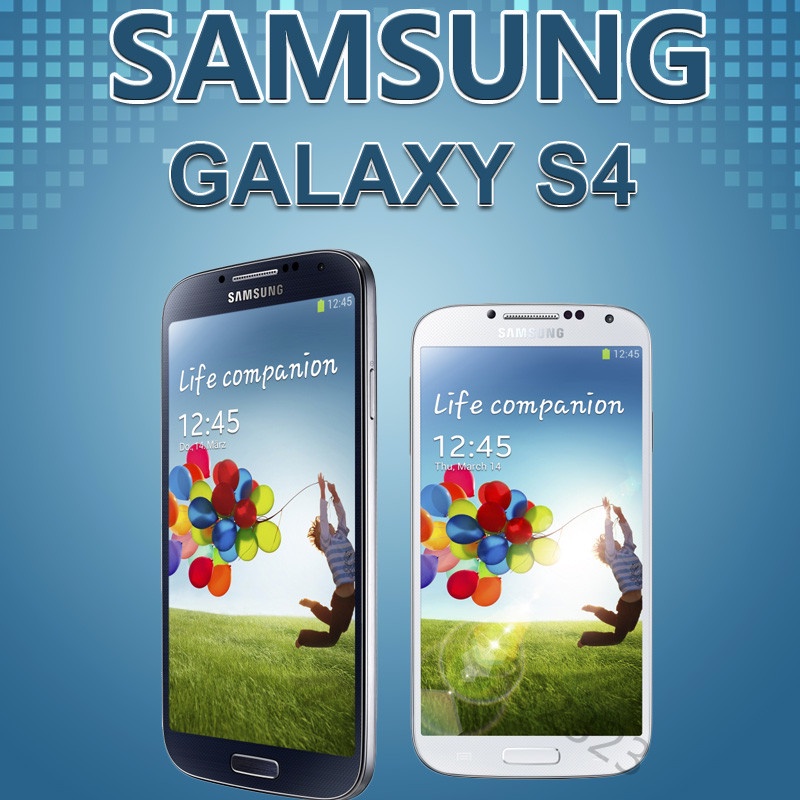 100% Original Samsung GALAXY S4 i9500 Mobile Phone 13MP Camera 2GB RAM 16GB ROM 5.0