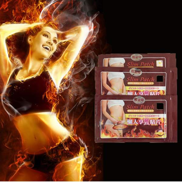 1Bag/10pcs health care product Wholesales Slim Patch Weight Loss PatchSlim Efficacy Strong Slimming Patches For Diet Weight Lose