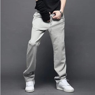 Wholesale 2013 New Arrived Men's Cool Harem Pants Casual Sports Pants Trousers Free shipping 3color 1303A58
