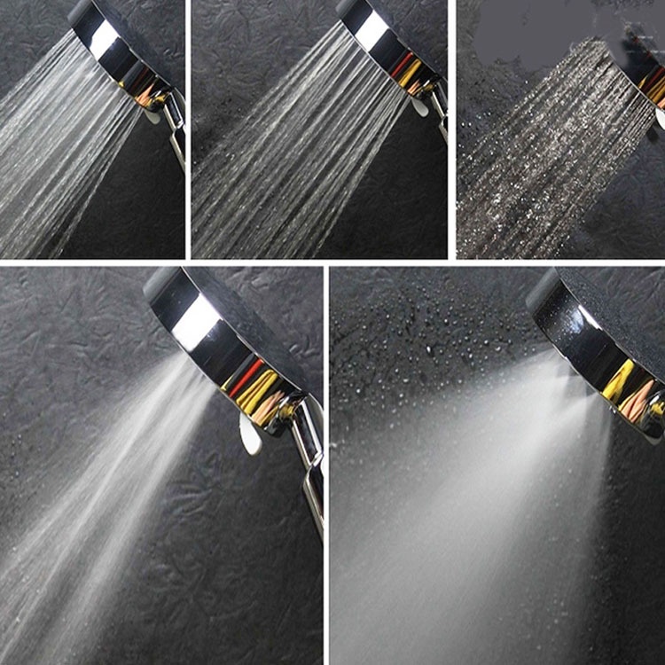 New 5 Functions ABS Portable Bidet Hand Held Shower Head Bidet Toilet Spray GQP-39124