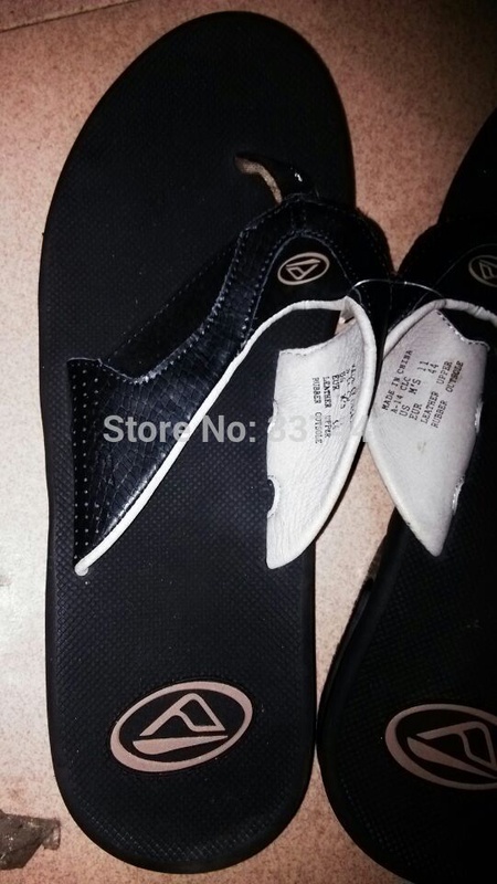 reef sandal FANNINGPRINTS free shipping